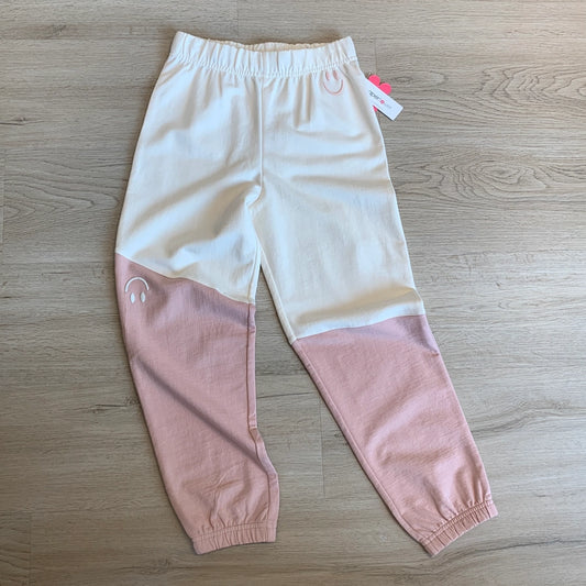 Smile Color Blocked Active Pant