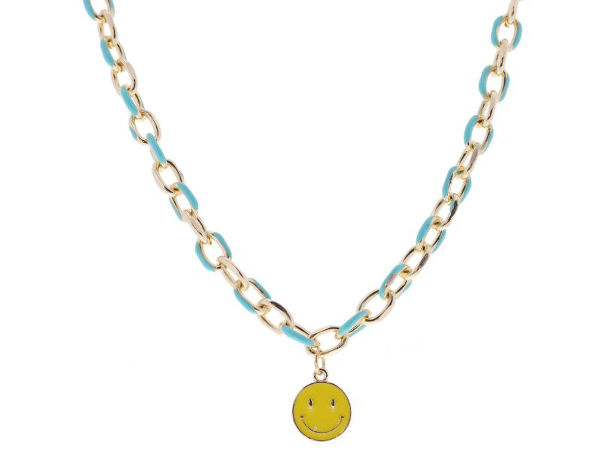 Color Chain! Necklaces