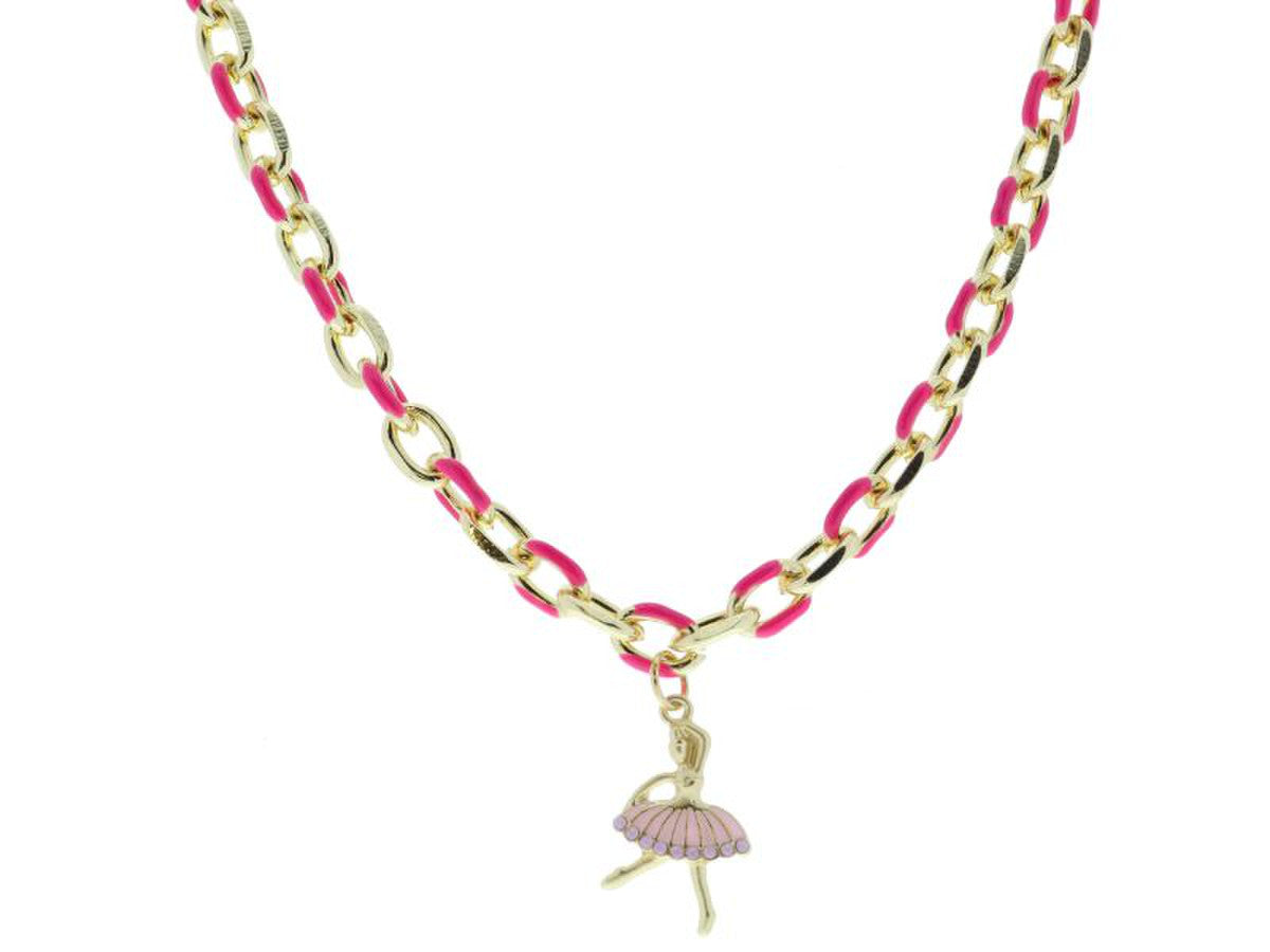 Color Chain! Necklaces