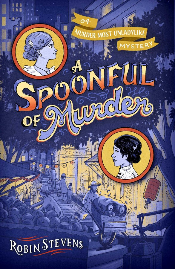 A Spoonful of Murder