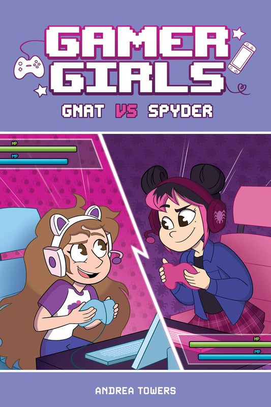 Gamer Girls: Gnat vs. Spyder