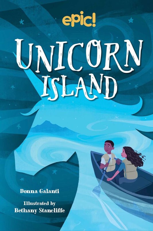 Unicorn Island (BOOK 1)